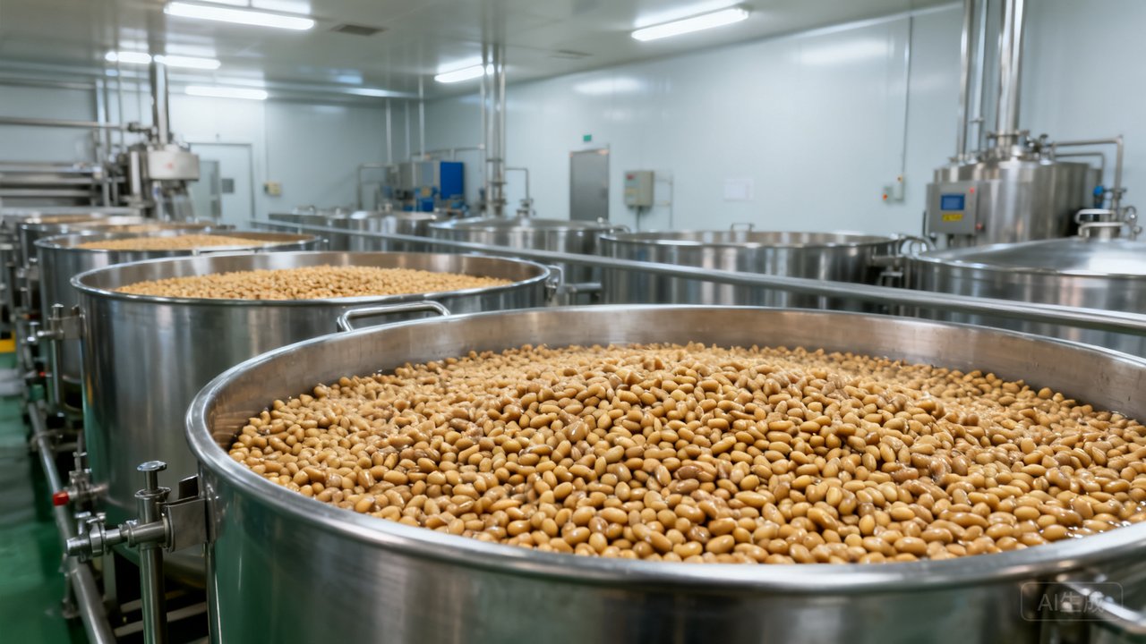 食品企业纳豆原料稳定供应项目