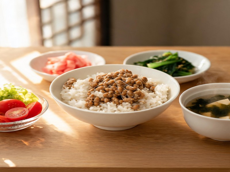 从餐桌到产线：纳豆如何走进中国家庭的日常健康饮食