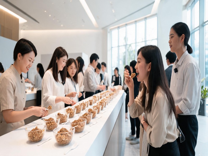 东吉纳源新品品鉴会成功举办，邀您感受日式纳豆风味